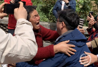 陕西被拐男童34年后回家:获救后 民警家长大