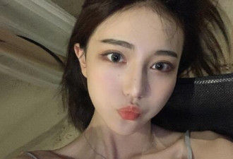 网友看不起项思醒是整容女！殊不知曾是校花