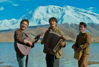 中反击国际社会 推歌舞升平宣传新疆是个好地方