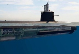 &quot;入水即沉没&quot;的西班牙新潜艇 将正式下水
