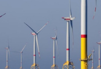 拜登推大规模风电计划 2030年为千万家庭供电