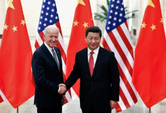 美参院推战略竞争法抗衡中国 中方“坚决反对”