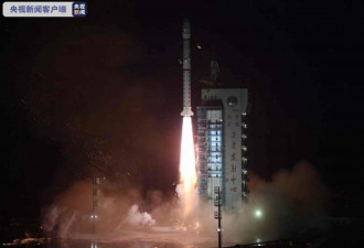 中国成功发射高分十二号02星 用途涉多领域