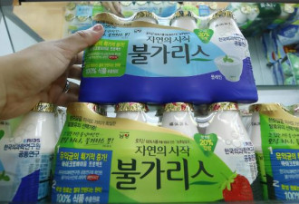 韩国乳酸菌饮品号称可抑制新冠 结果…