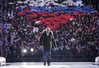 一个更强硬的俄罗斯：普京将会如何对抗西方