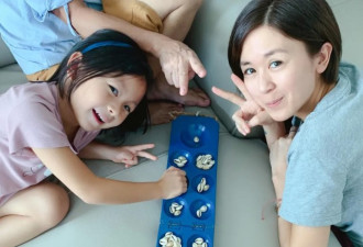 她8岁出道巅峰即退，甘做二孩妈败给七年之痒