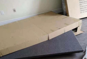 华人在Costco网购床架：打开箱子一看，气晕了