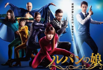 她曾是日本一代玉女掌门 现在演技很浮夸