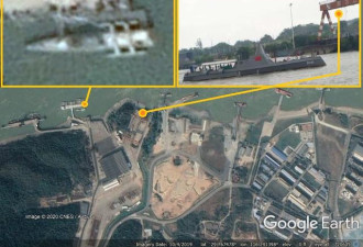 美分析师：中国研制海鹰无人舰 对美核潜艇无用