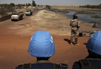 40余名马里武装袭击联合国维和部队营地被击毙