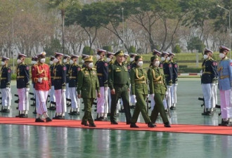 俄媒称：缅甸军方向俄订购1500万美元装备