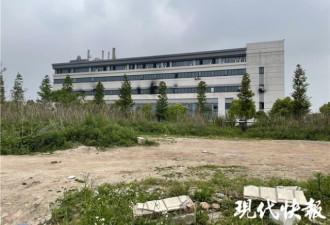 上海工厂起火致8死 称事发前刚举行消防演练