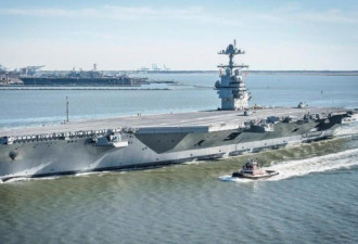 美媒评选世界五强海军 西欧全落榜 中国变第二