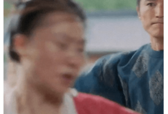 迪丽热巴人设崩塌？连被打耳光都要替身上