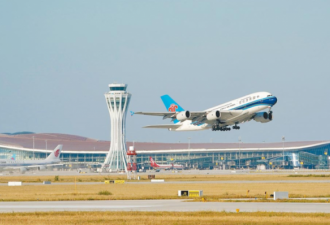 全球最大海上机场落户中国 年吞吐7100万人次