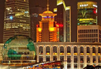 上海超香港成全球奢侈消费最贵城巿 网友自嗨