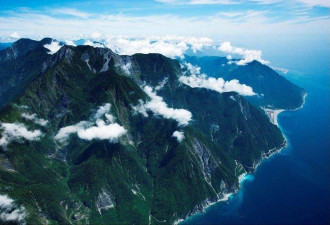 中国发布钓鱼岛及其附属岛屿地形调查