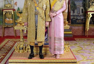 泰国上演真人版甄嬛传，69岁泰王悄悄结婚了