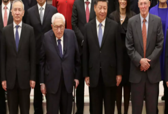 法广：中美乒乓外交50年 基辛格该醒醒了