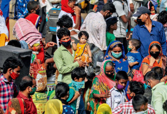连续日增病例超30万 印度疫情是怎么全面失控？