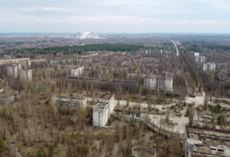 切尔诺贝利核灾35周年 乌克兰计划浴火重生