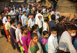 印度群体免疫破灭 影响全球疫苗供应