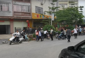 广西男闯幼儿园砍伤16名儿童  有身亡者
