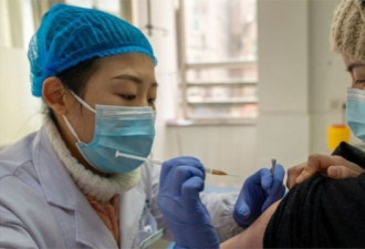 中国接种率低 官方加快缩小“免疫落差”