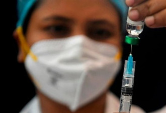 印度多邦疫苗严重短缺 难以推进接种计划