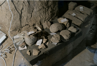 最大古城出土仍保存良好 还原古埃及面貌