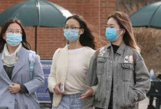 美放宽中国留学生入境限制 疫情导致生源大降