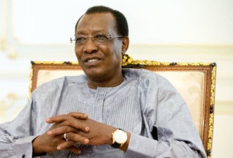 乍得总统代比受重伤死亡，刚刚获得连任