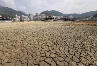 台湾遭遇&quot;56年来最严重&quot;旱灾 金门靠大陆有水喝