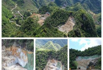 采石违规建房！广西唯一世界地质公园遭破坏