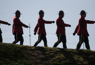 加拿大皇家骑警改革希望吸引多族裔新血