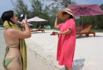 越南海星横尸沙滩 民众为美照罔顾生态