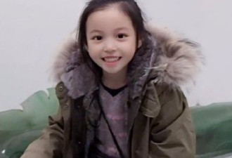赵薇11岁女儿近照罕曝光 被赞完美继承妈妈颜值