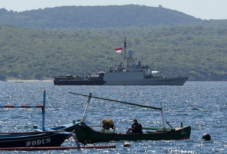 印尼救援失事潜艇最新进展 中国已派舰船