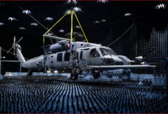 美军最新战搜直升机HH-60W关键测试完成