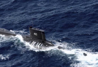 解放军应印尼请求 派舰船出动协助救援失事潜艇