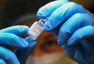 安省护士接种两剂疫苗后仍感染