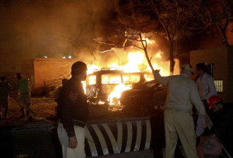 中国大使成巴基斯坦酒店爆炸目标，北京发声