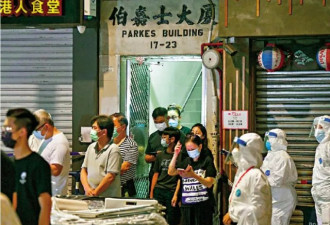 变种病毒来袭，香港新冠疫情反弹！