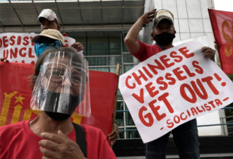 中国颁布南海禁捕令 菲律宾告诉渔民不用理会