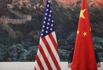 美国两党一致对华强硬 欲&quot;动员一切&quot;力抗中国