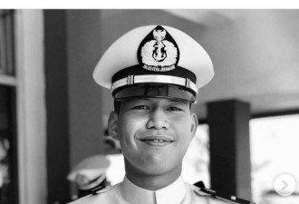 印尼沉没潜艇中 一士兵为国防部长侄子