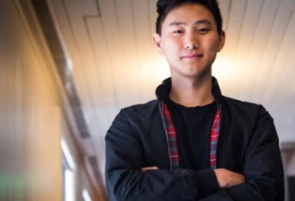 19岁华裔天才辍学MIT 创办AI独角兽