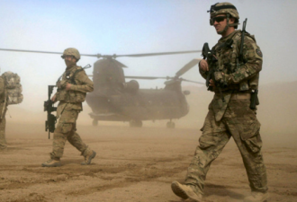 美军将领：一旦撤离阿富汗 反恐行动将极其困难