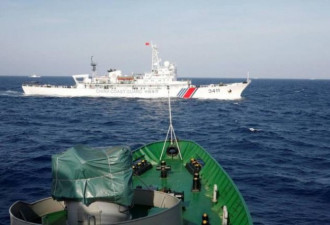 做贼喊抓贼？中国反控越南集结8000艘民兵船