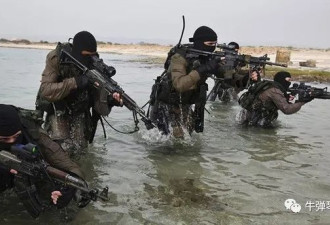 美国海豹突击队转型 集中面对中俄威胁